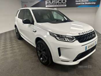2021 - 2.0 D200 R-Dynamic S Plus 5dr Auto [5 Seat]