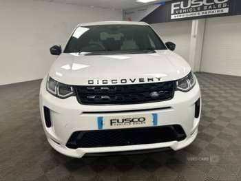 Used Land Rover Discovery Sport 2021 for sale - 74680737: Photo