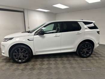 Used Land Rover Discovery Sport 2021 for sale - 74680737: Photo