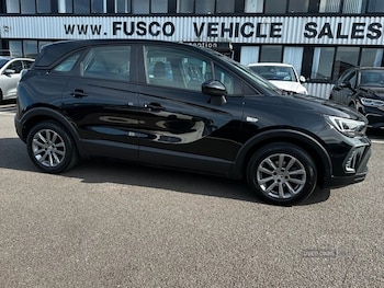 Used Vauxhall Crossland 2021 for sale - 79292995: Photo
