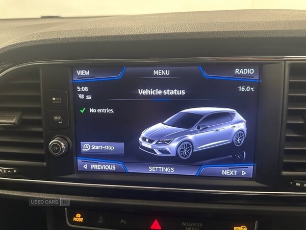 Used SEAT Leon 2019 for sale - 76175764: Photo 16