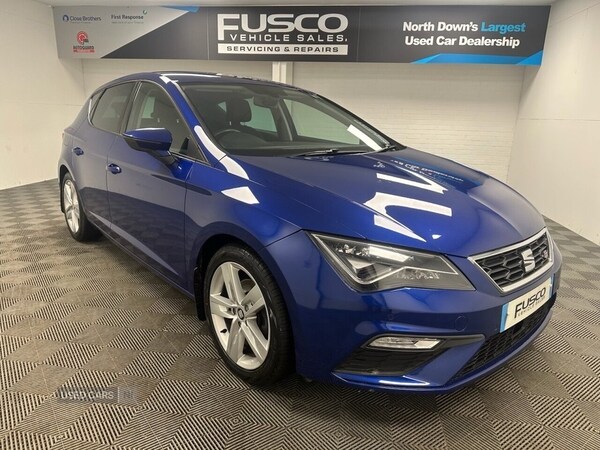 Used SEAT Leon 2019 for sale - 76175764: Photo 1
