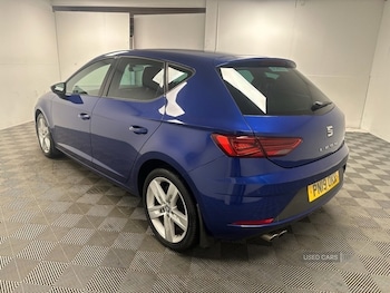 Used SEAT Leon 2019 for sale - 76175764: Photo 4