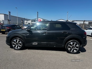 Used Citroen C4 Cactus 2018 for sale - 78705797: Photo