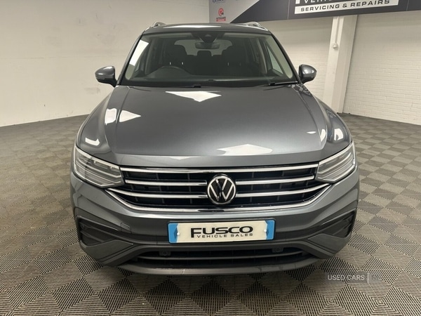 Used Volkswagen Tiguan Allspace 2022 for sale - 76927400: Photo 2