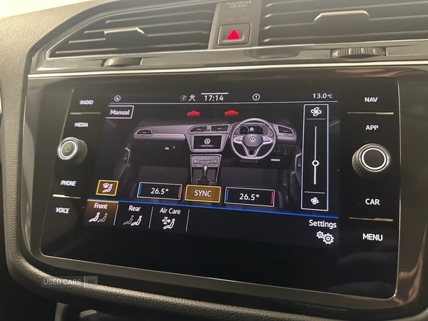 Used Volkswagen Tiguan Allspace 2022 for sale - 76927400: Photo 36