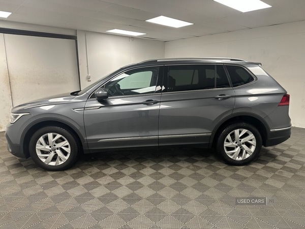 Used Volkswagen Tiguan Allspace 2022 for sale - 76927400: Photo 4