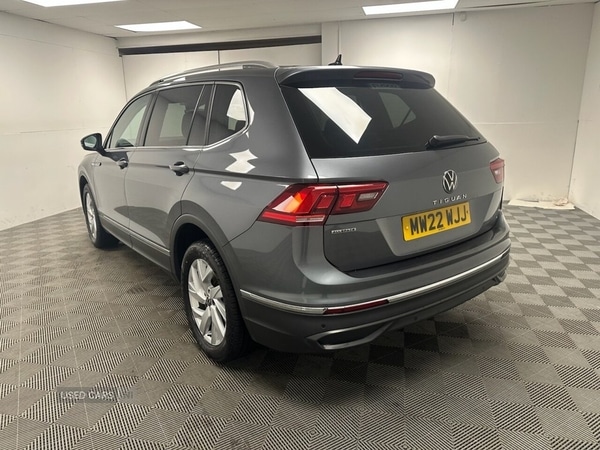 Used Volkswagen Tiguan Allspace 2022 for sale - 76927400: Photo 5