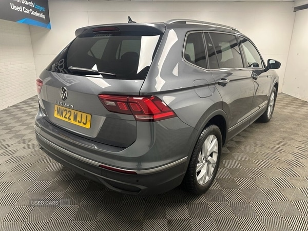 Used Volkswagen Tiguan Allspace 2022 for sale - 76927400: Photo 7