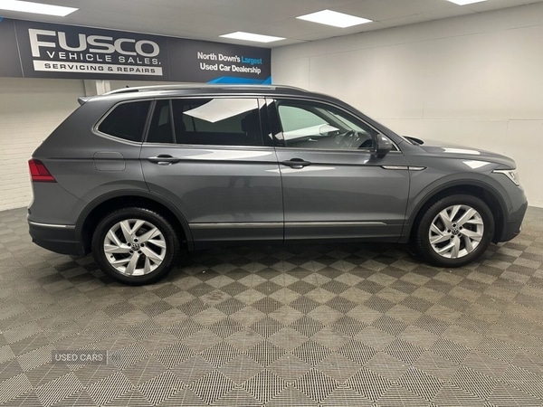 Used Volkswagen Tiguan Allspace 2022 for sale - 76927400: Photo 8