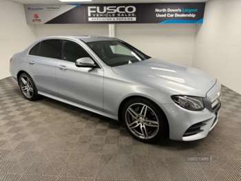 2017 - E220d AMG Line 4dr 9G-Tronic