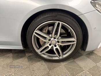 Used Mercedes-Benz E-Class 2017 for sale - 74959242: Photo