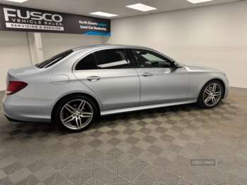 Used Mercedes-Benz E-Class 2017 for sale - 74959242: Photo