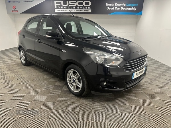 Used Ford Ka+ 2017 for sale - 76296552: Photo 1