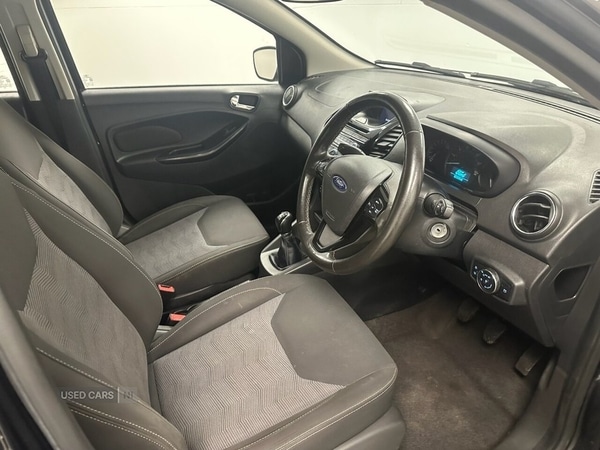Used Ford Ka+ 2017 for sale - 76296552: Photo 15