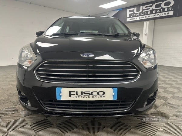 Used Ford Ka+ 2017 for sale - 76296552: Photo 2