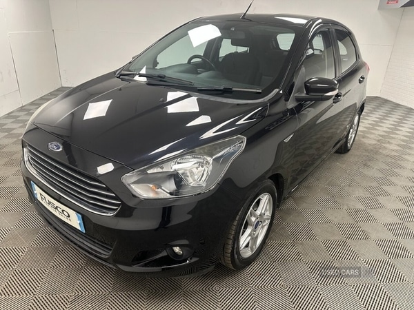 Used Ford Ka+ 2017 for sale - 76296552: Photo 3