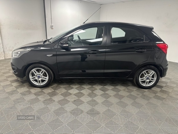 Used Ford Ka+ 2017 for sale - 76296552: Photo 4
