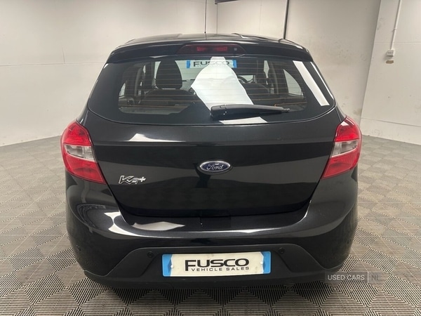 Used Ford Ka+ 2017 for sale - 76296552: Photo 5