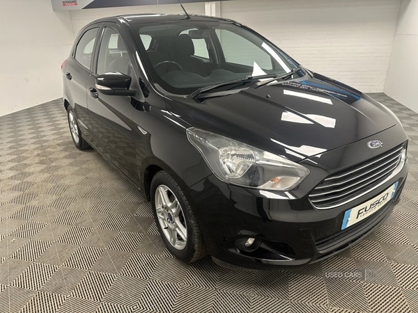 Used Ford Ka+ 2017 for sale - 76296552: Photo 8