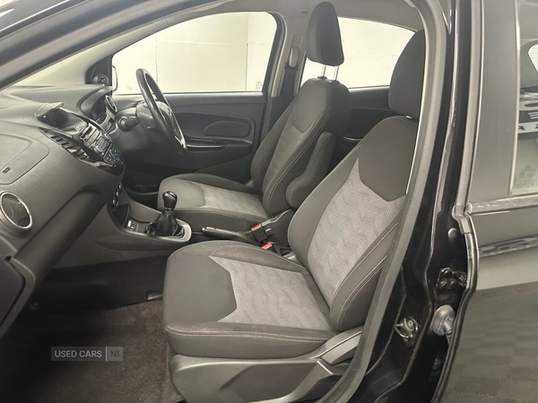 Used Ford Ka+ 2017 for sale - 76296552: Photo 9