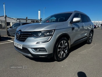 Used Renault Koleos 2019 for sale - 78449165: Photo