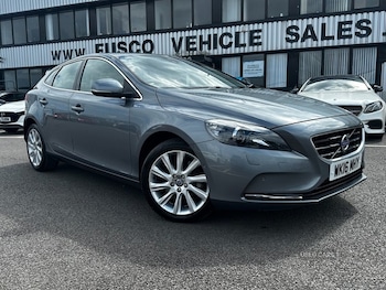 Used Volvo V40 2016 for sale - 78529535: Photo