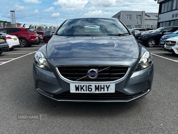 Used Volvo V40 2016 for sale - 78529535: Photo