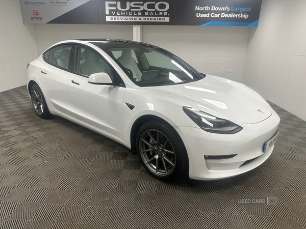 Used Tesla Model 3 2021 for sale - 76433631: Photo 1