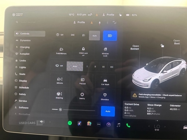 Used Tesla Model 3 2021 for sale - 76433631: Photo 19