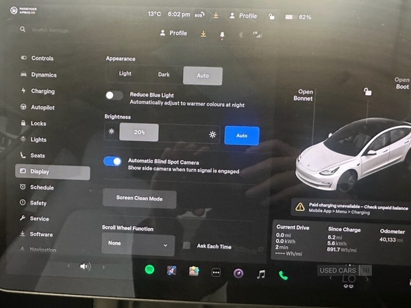 Used Tesla Model 3 2021 for sale - 76433631: Photo 24