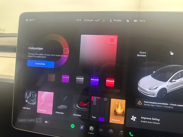 Used Tesla Model 3 2021 for sale - 76433631: Photo 27