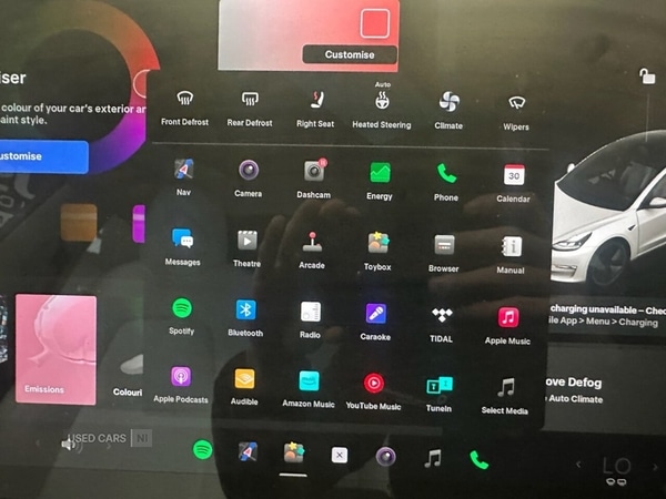 Used Tesla Model 3 2021 for sale - 76433631: Photo 28