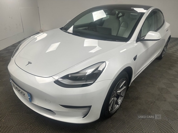 Used Tesla Model 3 2021 for sale - 76433631: Photo 3