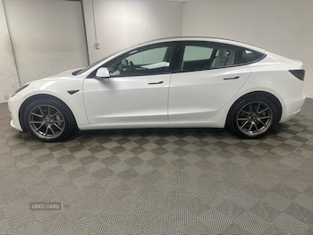 Used Tesla Model 3 2021 for sale - 76433631: Photo