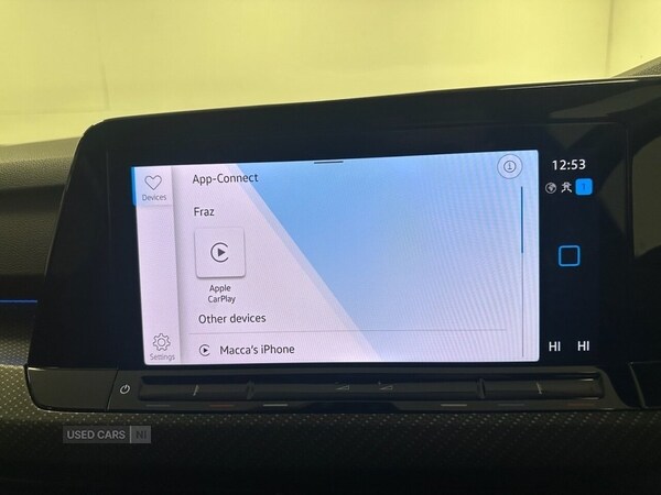 Used Volkswagen Golf 2021 for sale - 76659526: Photo 25