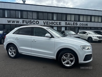 Used Audi Q3 2018 for sale - 79497623: Photo
