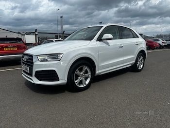 Used Audi Q3 2018 for sale - 79497623: Photo