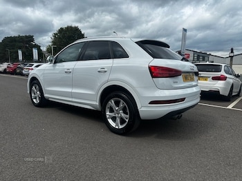 Used Audi Q3 2018 for sale - 79497623: Photo