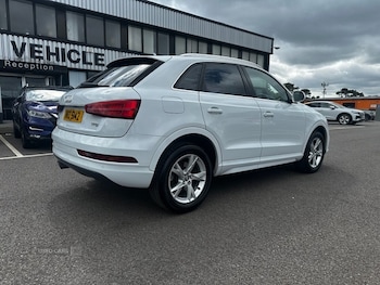 Used Audi Q3 2018 for sale - 79497623: Photo