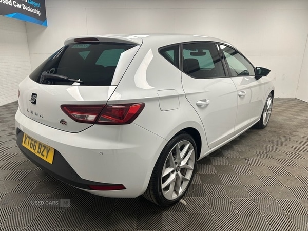 Used SEAT Leon 2017 for sale - 77082249: Photo 10