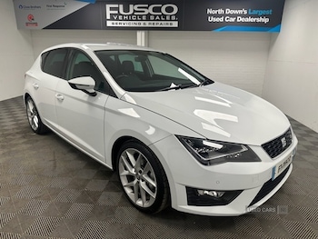 2017 - 1.4 EcoTSI 150 FR 5dr DSG [Technology Pack]