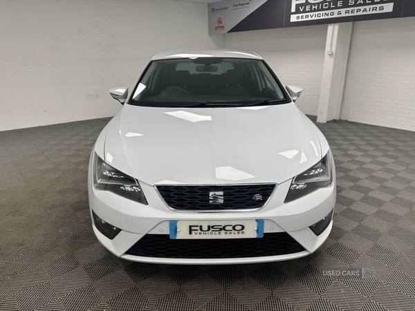 Used SEAT Leon 2017 for sale - 77082249: Photo 2