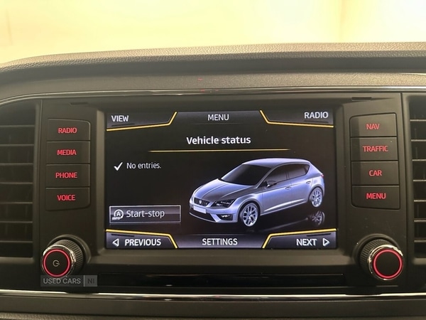 Used SEAT Leon 2017 for sale - 77082249: Photo 31