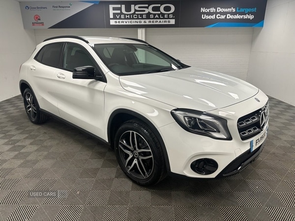 Used Mercedes-Benz GLA 2018 for sale - 76597597: Photo 1