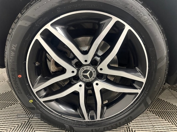 Used Mercedes-Benz GLA 2018 for sale - 76597597: Photo 10