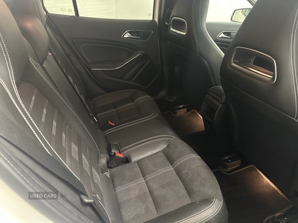 Used Mercedes-Benz GLA 2018 for sale - 76597597: Photo 12