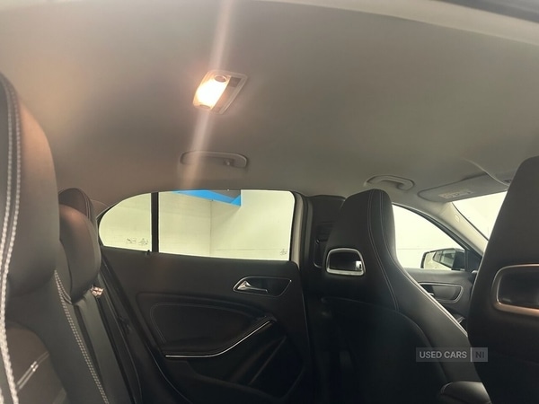 Used Mercedes-Benz GLA 2018 for sale - 76597597: Photo 14