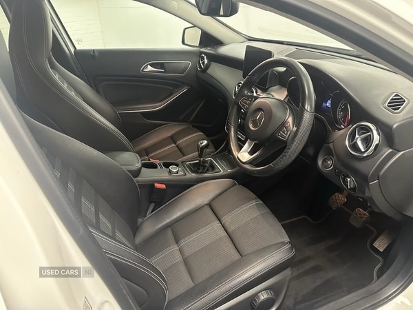 Used Mercedes-Benz GLA 2018 for sale - 76597597: Photo 17