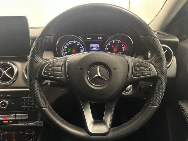 Used Mercedes-Benz GLA 2018 for sale - 76597597: Photo 19